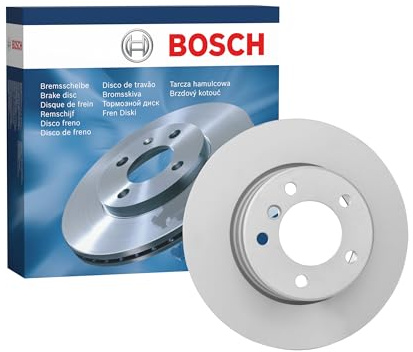 Bosch BD994 Brake Discs - Front Axle - ECE-R90 Certified - 1 single brake Disc