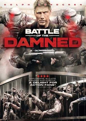 Battle Of The Damned - DVD