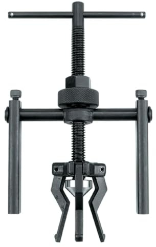 Yato YT-2510 YT Innenlagerabzieher Grundloch Innenabzieher 3 Backen Innenlager-Abzieher Zahnrad-Abzieher 12-38mm