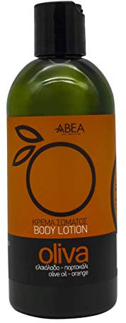 Abea Oliva Bodylotion mit Olivenöl & Orange 300ml