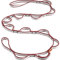 Black Diamond, red, 115cm