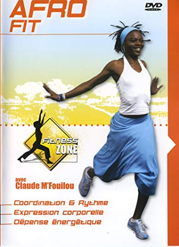 Fitness zone, vol. 7 : afro fit [FR Import]
