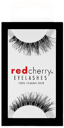 RED CHERRY False Eyelashes - RCFLDW