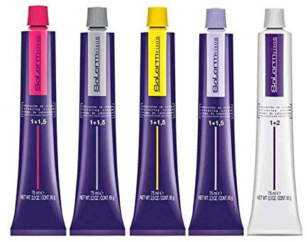 Salerm Cosmetics Salermvison, Tinte 5.69-60 ml