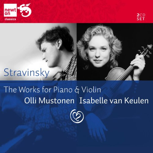 Sämtliche Werke Für Violine und Klavier