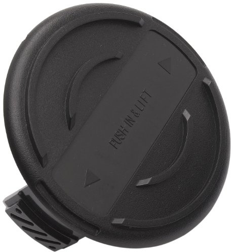 Merriway® BH00305 Strimmer Spool Cover Cap to Fit Black and Decker Reflex A6481
