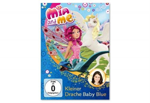 Mia and Me: Kleiner Drache Baby Blue – Staffel 1, Folge 9 & 10