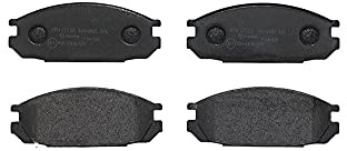 Brembo P56020 Front/Rear Disc Brake Pad - Set of 4