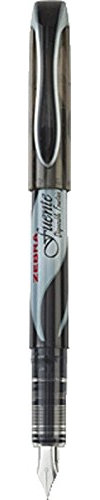 Zebra 69481 Fountain Pen - Black