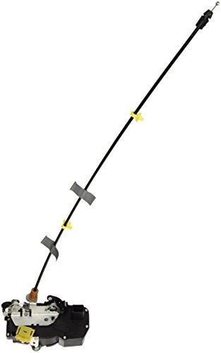 Genuine GM 22865519 cerradura de la puerta trasera