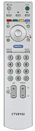 Télécommande Universelle pour Sony Motorola (4 pcs)