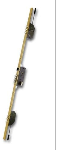 Ezcurra - Cerradura Seguridad E2000B/3 Ds15/60 Cr/Ma