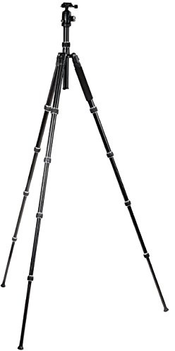 König - Trípode Profesional para Cámaras De Fotos Y Vídeo