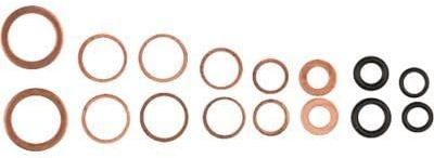 KS Tools 150.2661 Ersatzdichtring-Paket 20 Stück