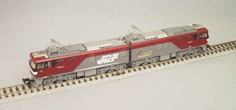 J.R. Electric Locomotive Type EH500 (First Edition with GPS Antenna) (Model Train) (japan import)