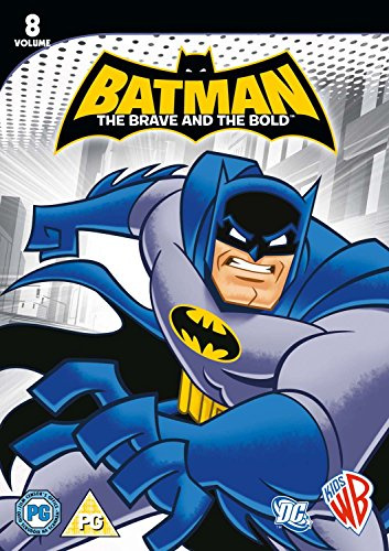 Batman: The Brave and the Bold Vol 8