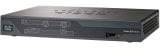 Cisco 887V Secured Router mit VDSL2 over POTS, 4-Port-Switch - ISDN/DSL, NEU