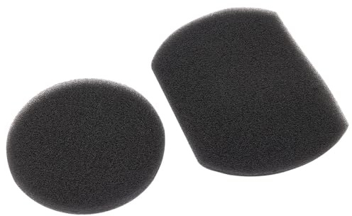 Draper AVC46A Foam Filter for 24392 Vacuum Cleaner, Blue