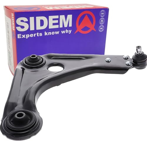 SIDEM 3373 Lenker, Radaufhängung | Kompatibel mit: FORD KA, KA Van