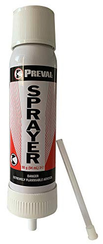 Preval Spray cartucho 94 ml