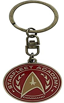 Star Trek ABYstyle Schlüsselanhänger - Starfleet Academy
