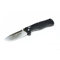 Ganzo Navaja, Multicolor, One Size, G720 de BK, Acero / Aluminio