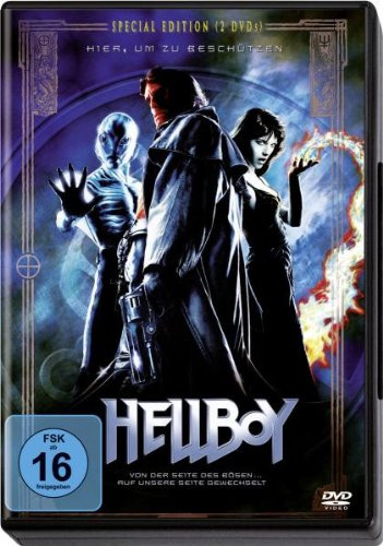 Hellboy, 2 DVDs (Special Edition): USA