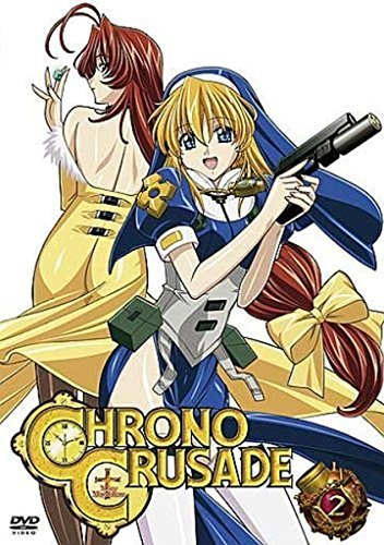 Chrono Crusade Vol. 2/Episoden 05-08
