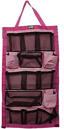 Roma Trailer/Stable Organiser, Pink, L