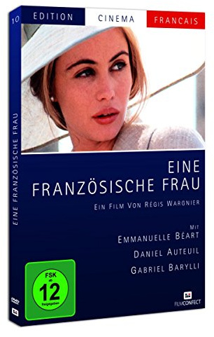 Eine französische Frau - Edition Cinema Francais