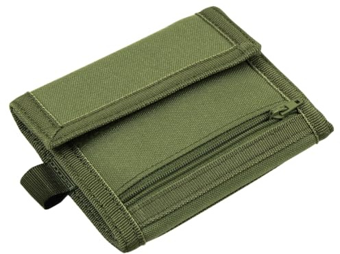 Condor Vault Tri-fold Wallet Olive Drab