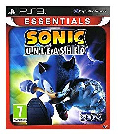 Sonic Unleashed - Essentials (Playstation 3)
