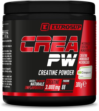 Eurosup Creatina 300 gr in Polvere
