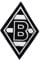 Borussia Mönchengladbach Aufnäher Raute | Offizieller Fanartikel
