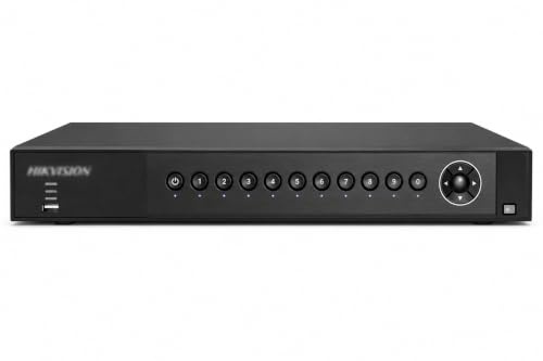 Hikvision DS-7204HQHI-SH 2 TB 4 Channel Turbo HD 1080p DVR CCTV Network Video Recorder