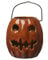 Keramik Kürbis Halloween Nite Lite Laterne (10cm)