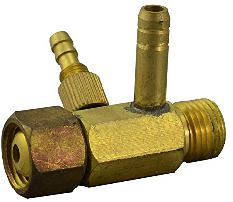 RIVERWELD TIG Welding Torch Fitting Accessories M16x1.5 Connector Adapter