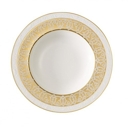 Villeroy & Boch Golden Oasis Plato Hondo, Porcelana Bone China, Multicolor