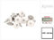 100x MEISTERLING® Fassadenschrauben INOX V4A 5,5 x 35 mm – Flachkopf Torx T20 + 1 Bit – Weiß