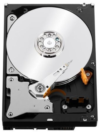 6TB Western Digital WD Red NAS da 3,5 pollici disco rigido SATA III 6Gb S 64MB di cache