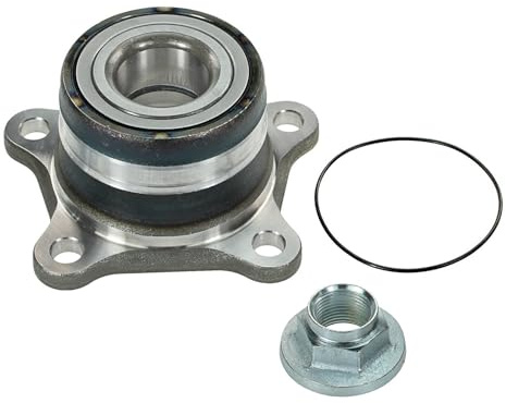 MEYLE Radlagersatz | Kompatibel mit: TOYOTA AVENSIS, AVENSIS Kombi, AVENSIS Liftback, CARINA E VI, CARINA E VI Sportswagon, CARINA E VI Stufenheck