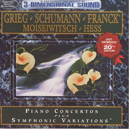 Piano Concertos & Symphonic