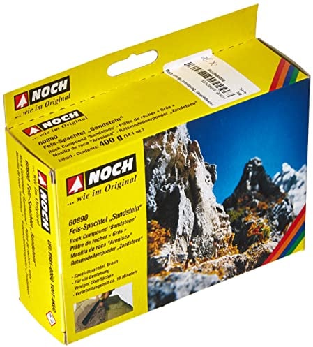 Felsspachtel Sandstein-Braun 400g
