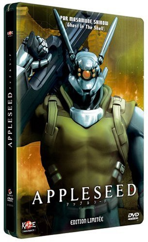 Appleseed : briareos [FR Import]