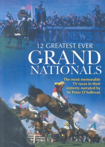 The Twelve Greatest Ever Grand Nationals [DVD]