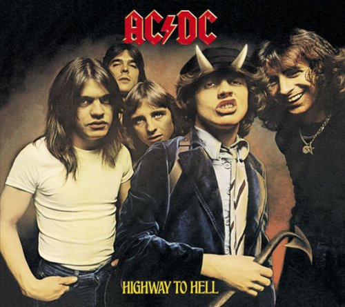 Highway to Hell [Reissue]