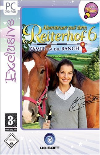 Abenteuer auf dem Reiterhof 6: Kampf um die Ranch