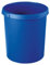 HAN Klassik 1834-14 Papierkorb 30 l (Ø x H) 303 mm x 410 mm Blau 1 St.