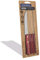 Tramontina Steakmesser 21 cm im 6-er Set, edles Steakbesteck aus rostfreiem Edelstahl