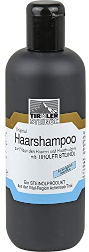 TIROLER STEINÖL Haarshampoo 500 ml